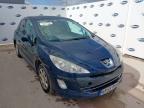 2009 PEUGEOT 308 S AUTO  for sale at Copart BRISTOL