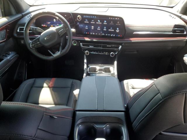  CHEVROLET TRAVERSE 2025 Черный