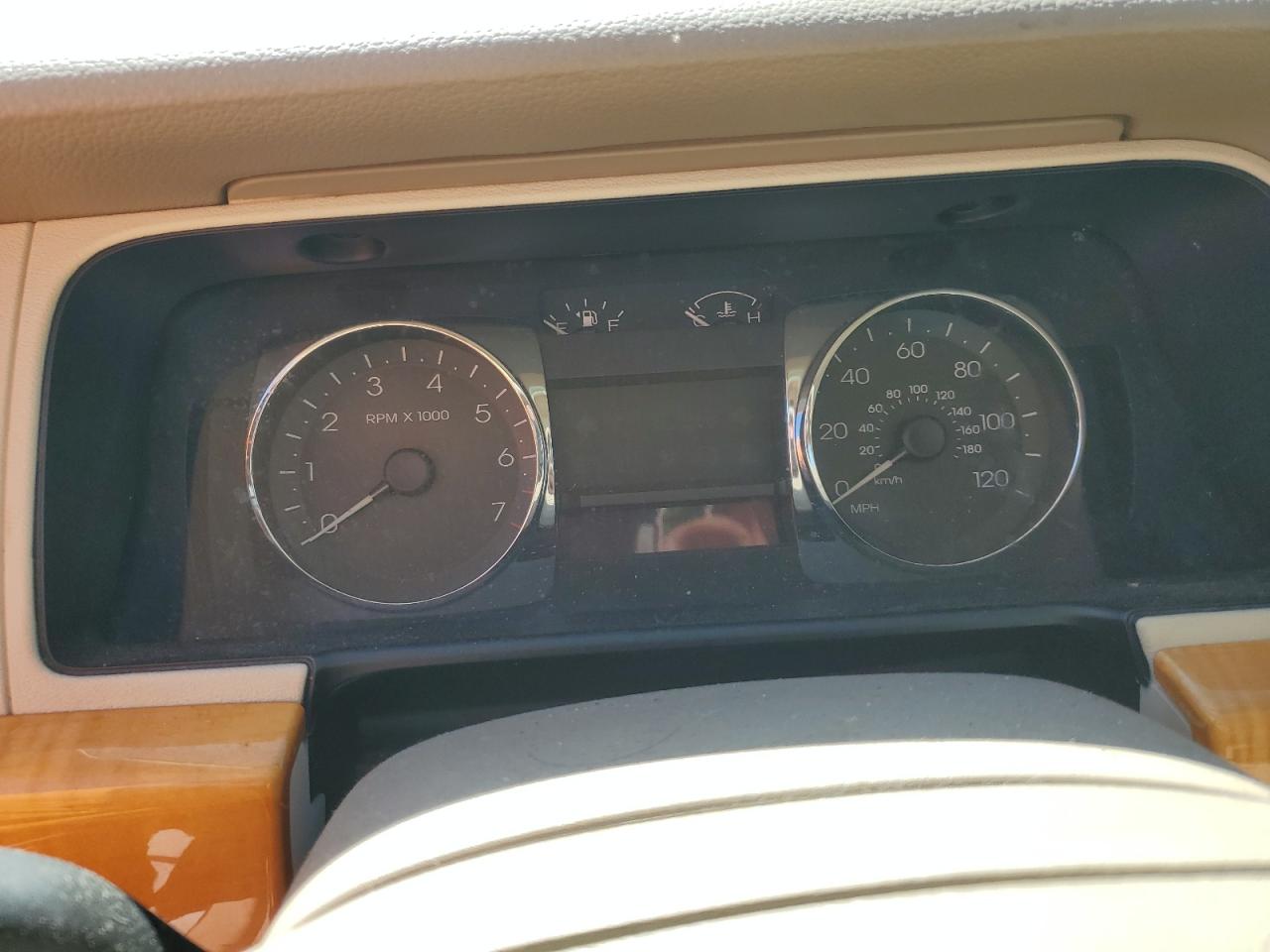 2009 Lincoln Mkz VIN: 3LNHM26T29R613928 Lot: 84532235