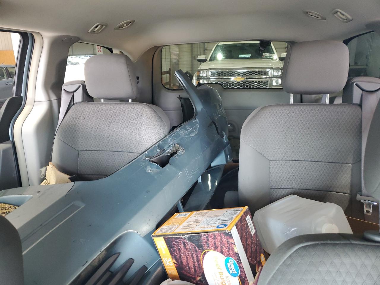 2008 Chrysler Town & Country Lx VIN: 2A8HR44H38R631917 Lot: 84237965