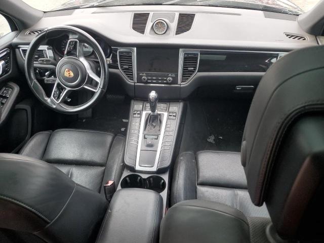  PORSCHE MACAN 2017 Черный