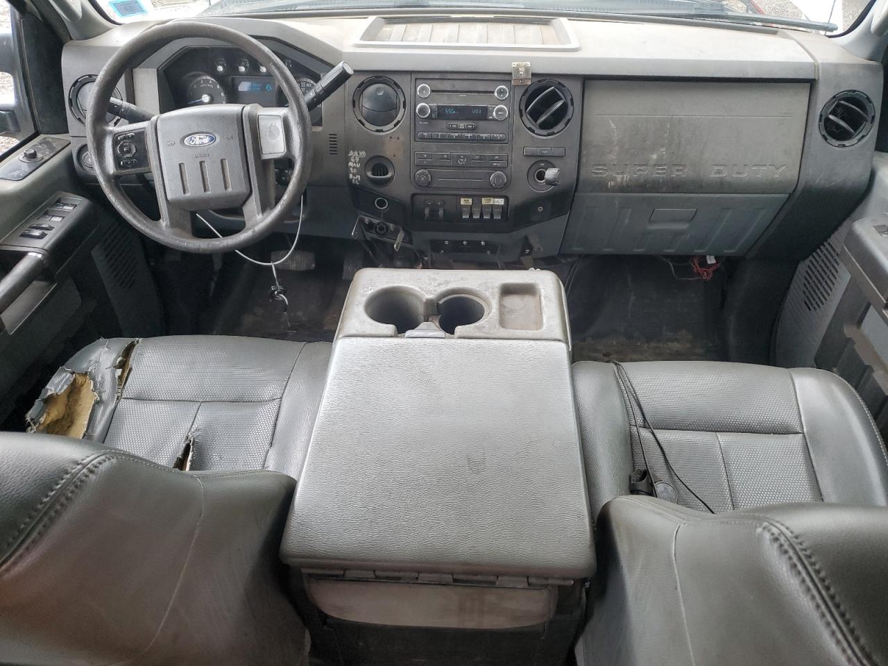 2011 Ford F350 Super Duty VIN: 1FT8W3D68BEB70274 Lot: 81316865