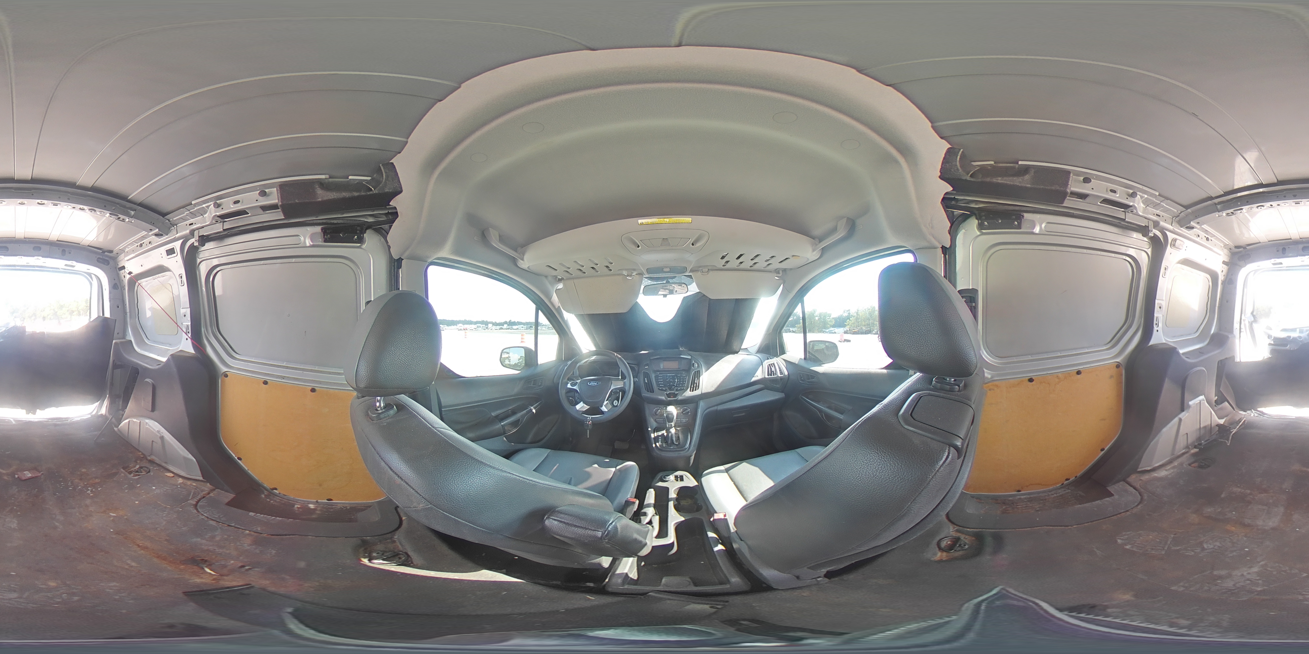 2015 Ford Transit Connect Xl VIN: NM0LE6E70F1176957 Lot: 81093015