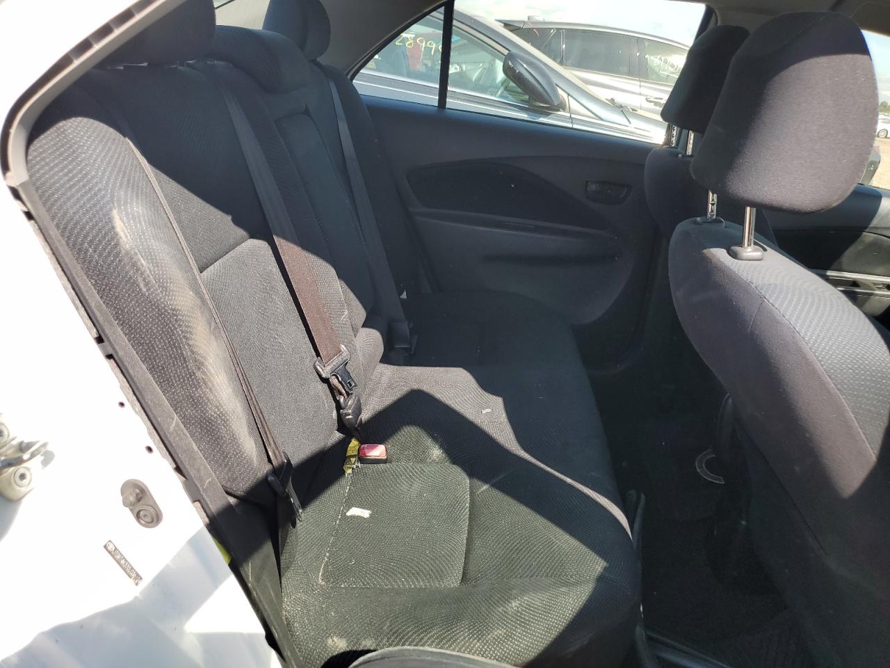 2012 Toyota Yaris VIN: JTDBT4K37CL036124 Lot: 81577955