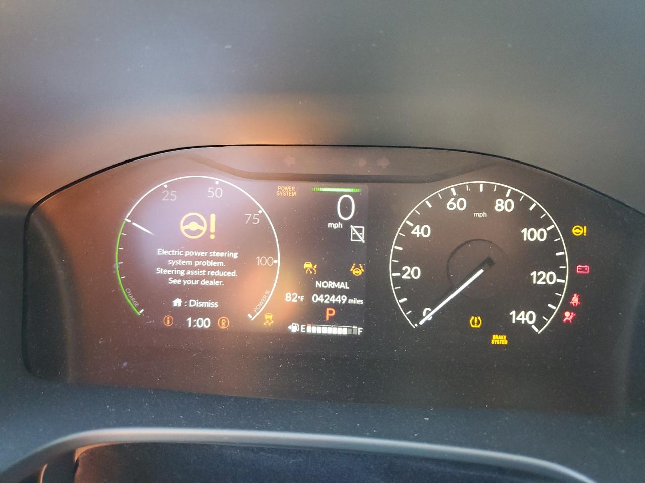 2024 Honda Cr-V Sport Touring VIN: 7FARS6H90RE007072 Lot: 81552055