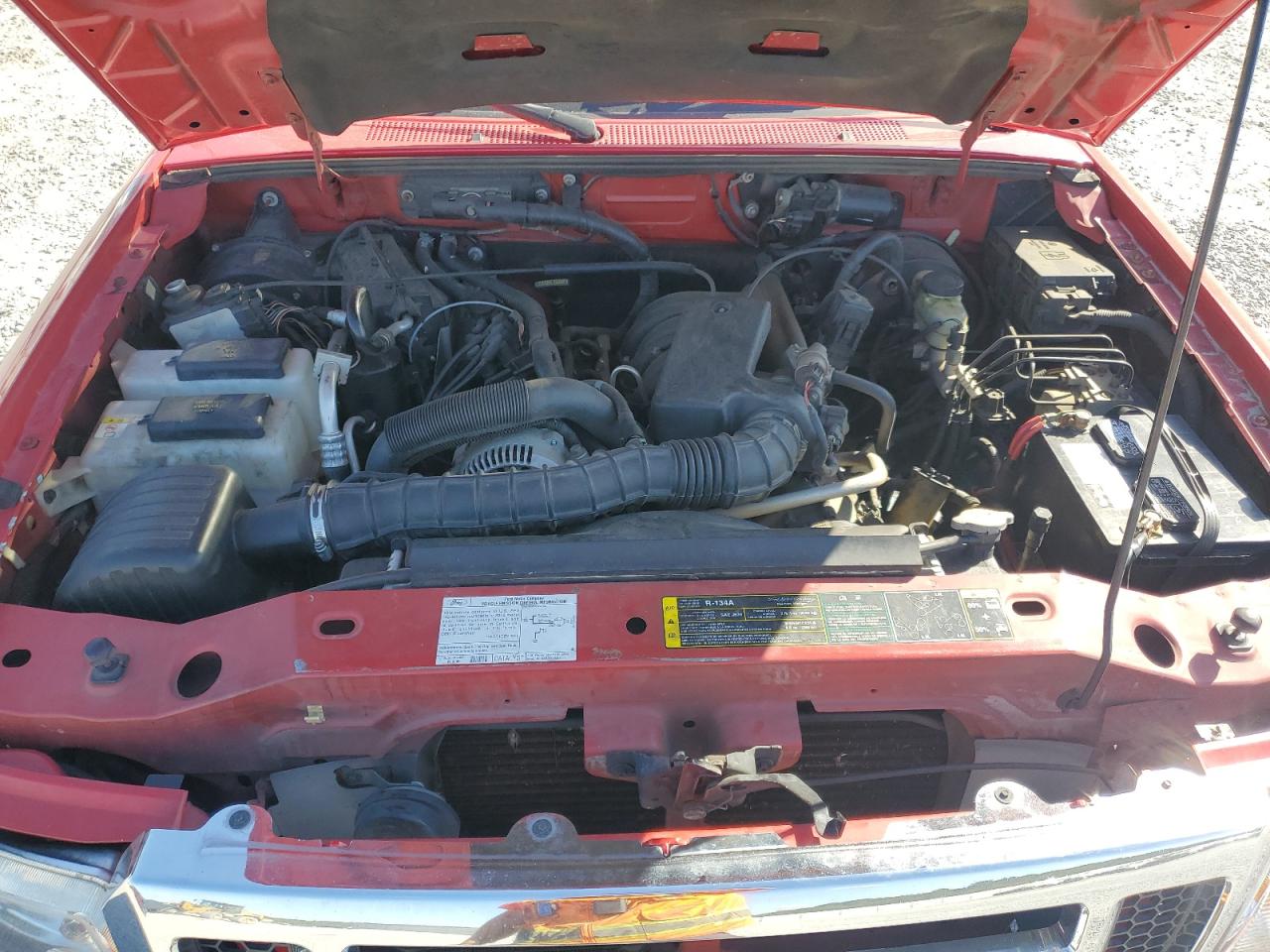 2006 Ford Ranger VIN: 1FTYR11U56PA36122 Lot: 71095315