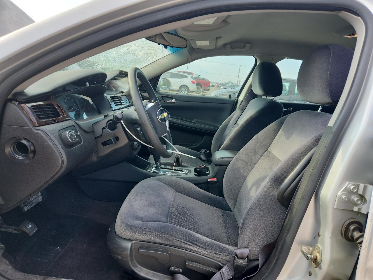 2016 Chevrolet Impala Limited Ls VIN: 2G1WA5E35G1105616 Lot: 80665765