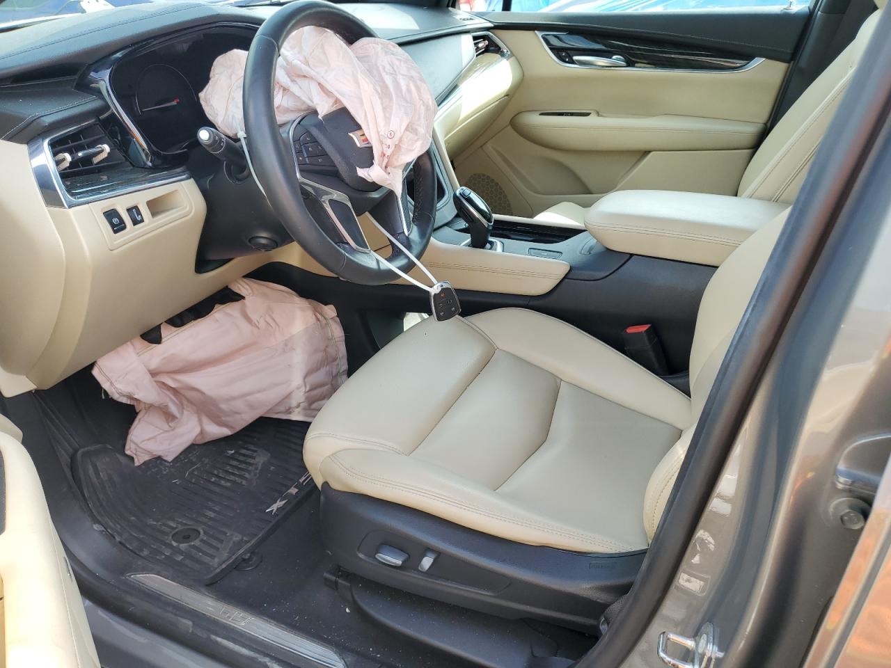 2017 Cadillac Xt5 VIN: 1GYKNARS9HZ227368 Lot: 80447905