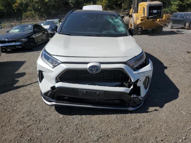  TOYOTA RAV4 2021 Белы