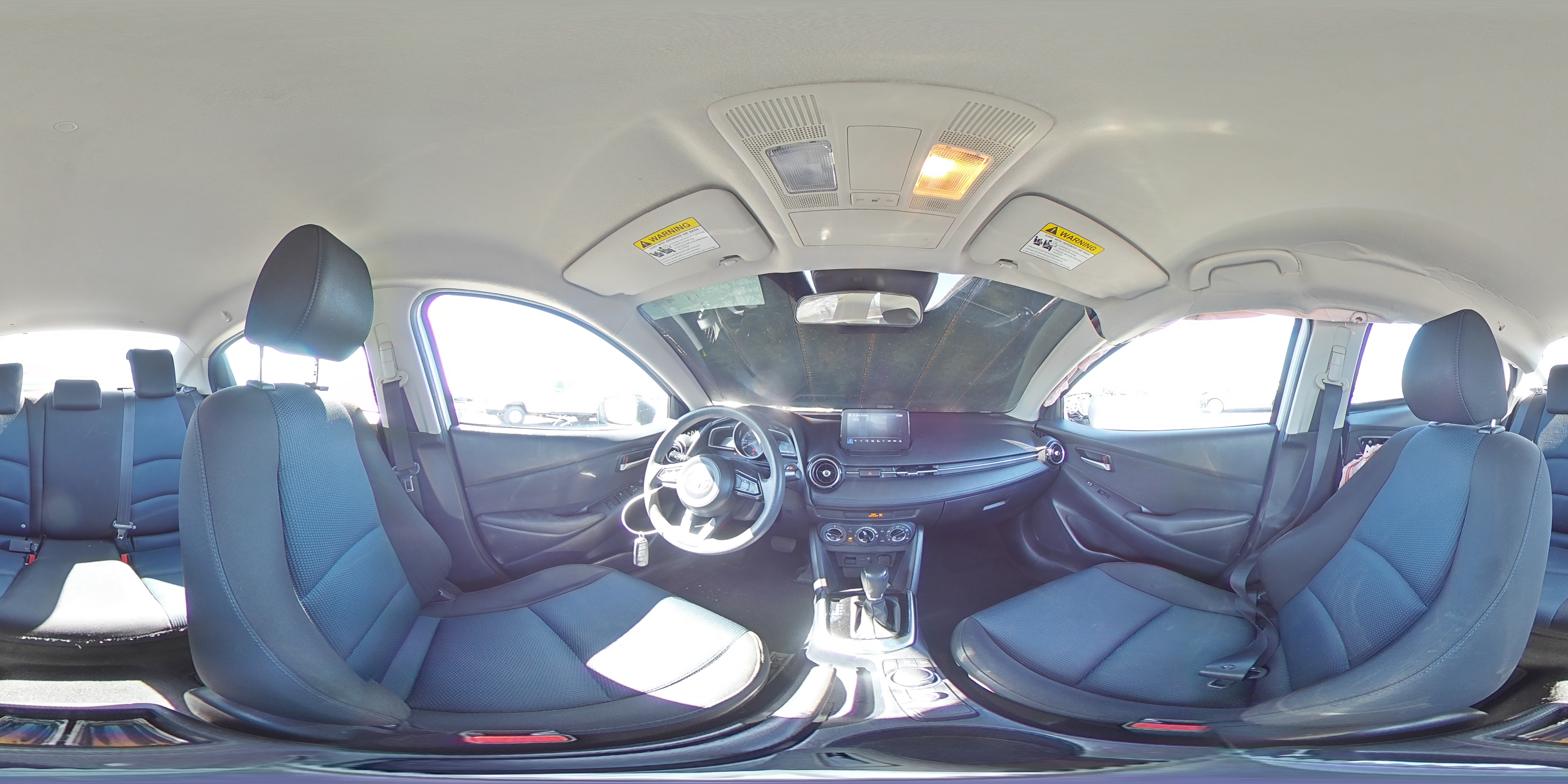 2020 Toyota Yaris L VIN: 3MYDLBYV8LY705497 Lot: 80752105