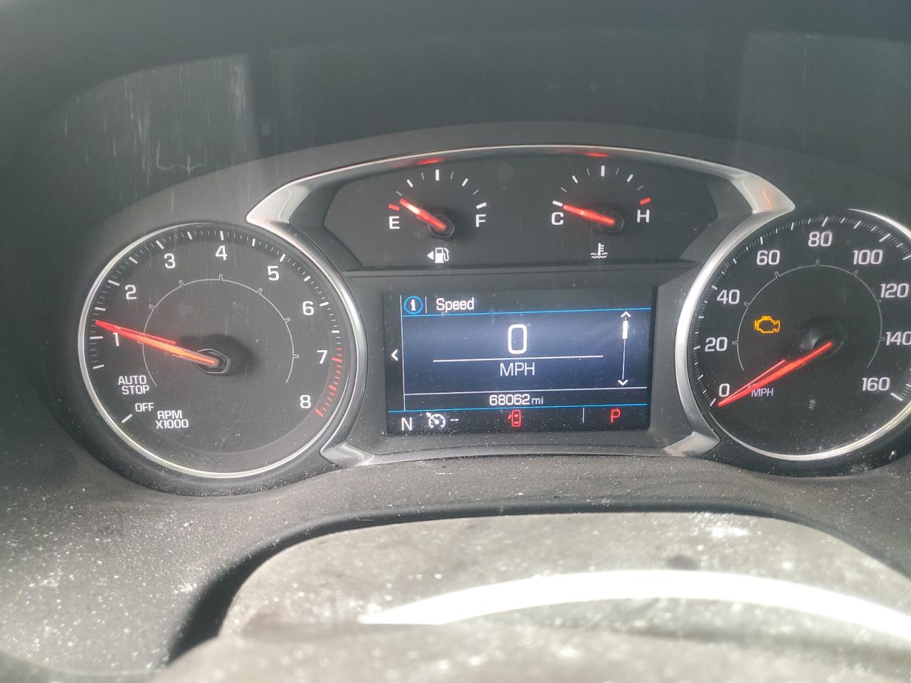 2020 GMC Acadia Sle VIN: 1GKKNKLA1LZ155316 Lot: 80539355