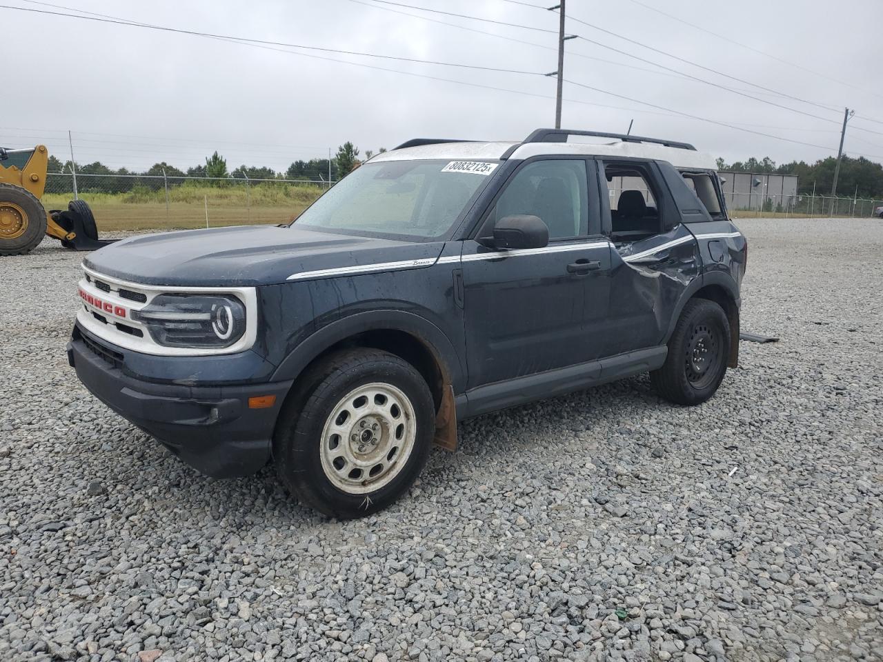 2023 Ford Bronco Sport Heritage