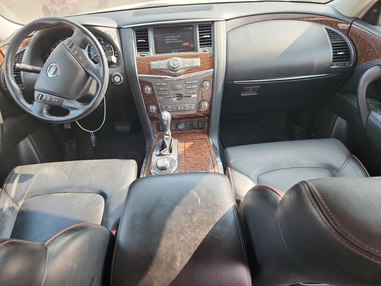 2020 Nissan Armada Sv VIN: JN8AY2NC0L9620315 Lot: 71399685