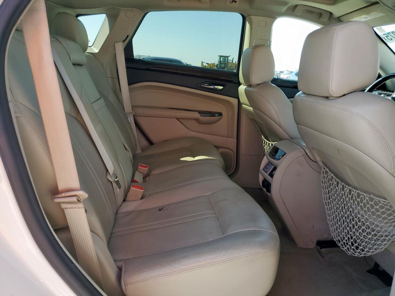 2013 Cadillac Srx Premium Collection VIN: 3GYFNJE37DS554987 Lot: 84290375