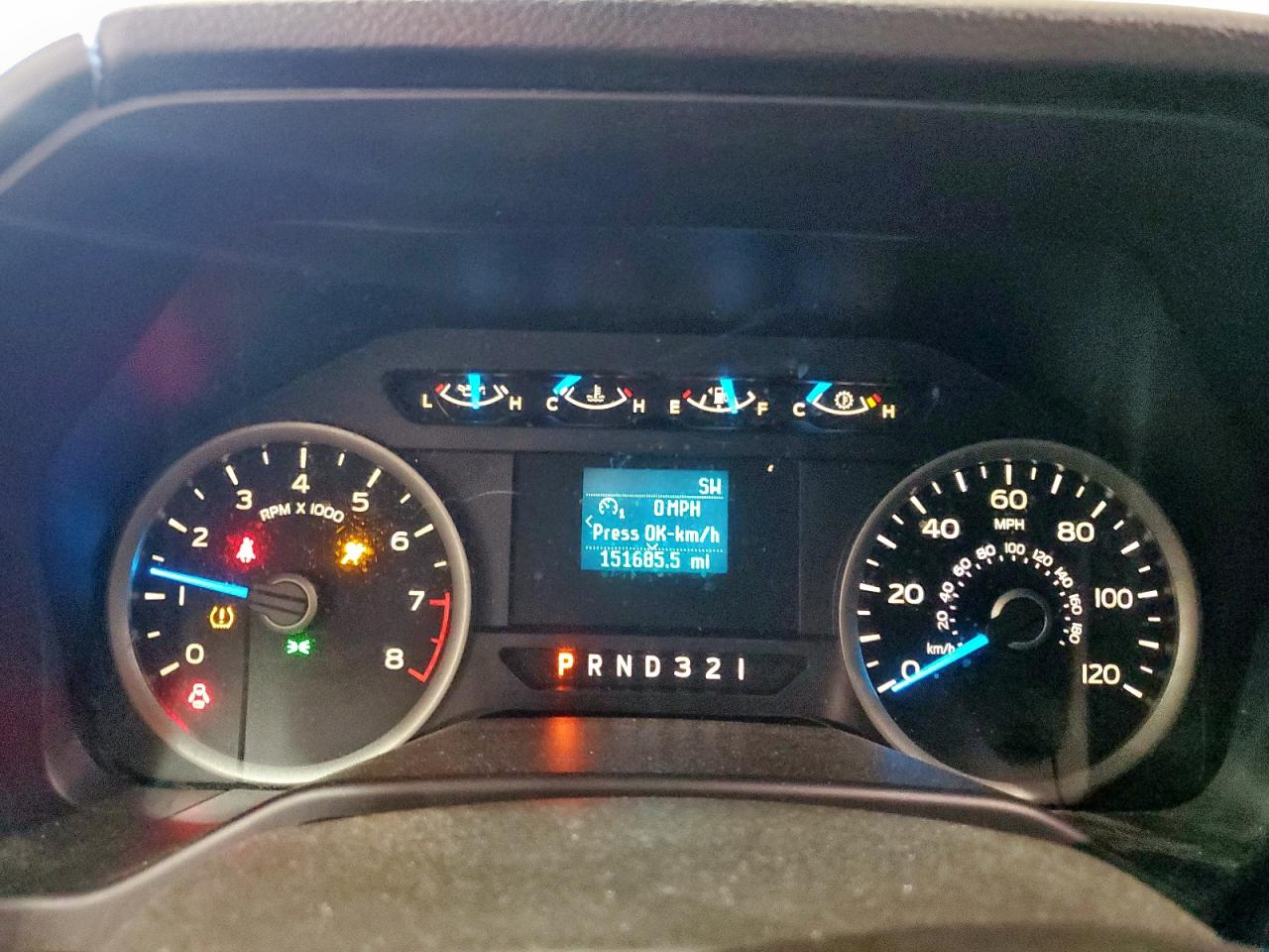 2016 Ford F150 Supercrew VIN: 1FTEW1C80GKF63995 Lot: 81844435