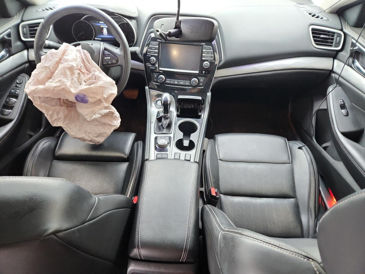 2017 Nissan Maxima 3.5S VIN: 1N4AA6AP9HC426785 Lot: 84801905