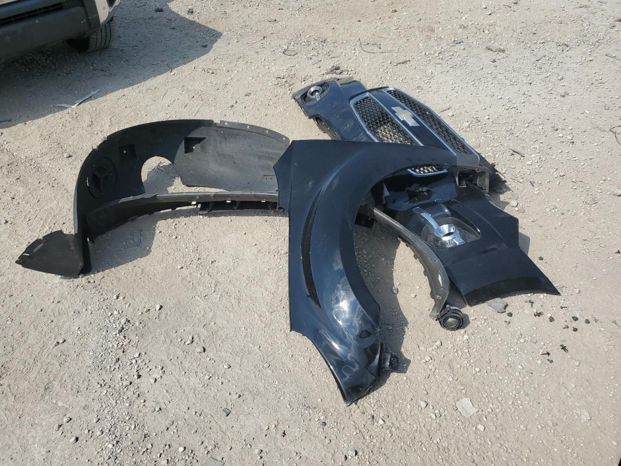 2011 Chevrolet Equinox Ltz VIN: 2GNALFEC3B1334975 Lot: 80914775