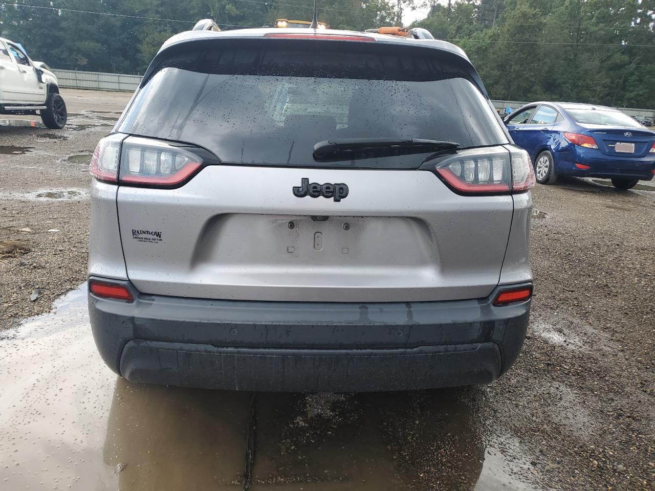 2020 Jeep Cherokee Latitude Plus VIN: 1C4PJLLB8LD592450 Lot: 81792475