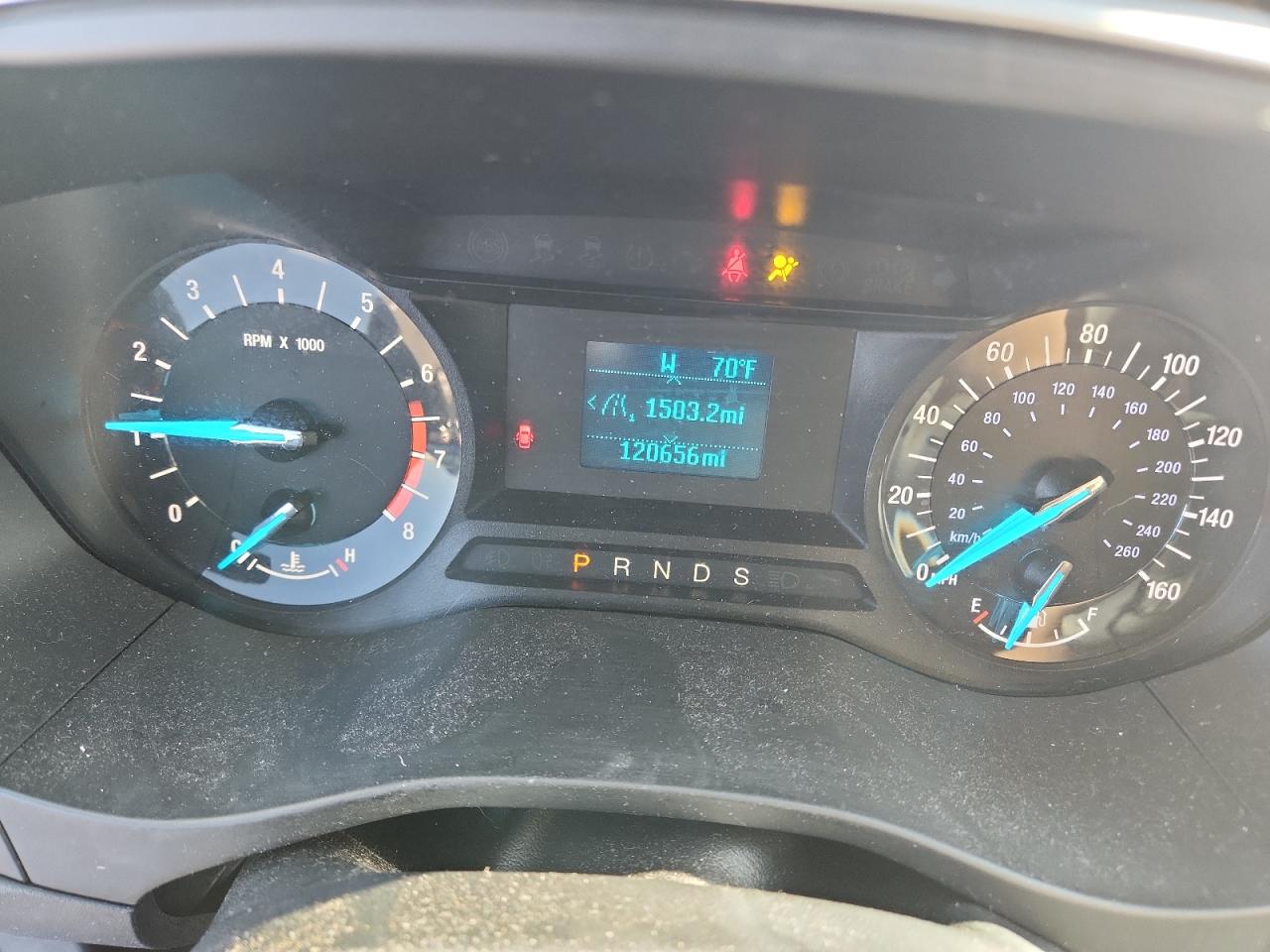 2013 Ford Fusion S VIN: 3FA6P0G78DR253782 Lot: 81453165