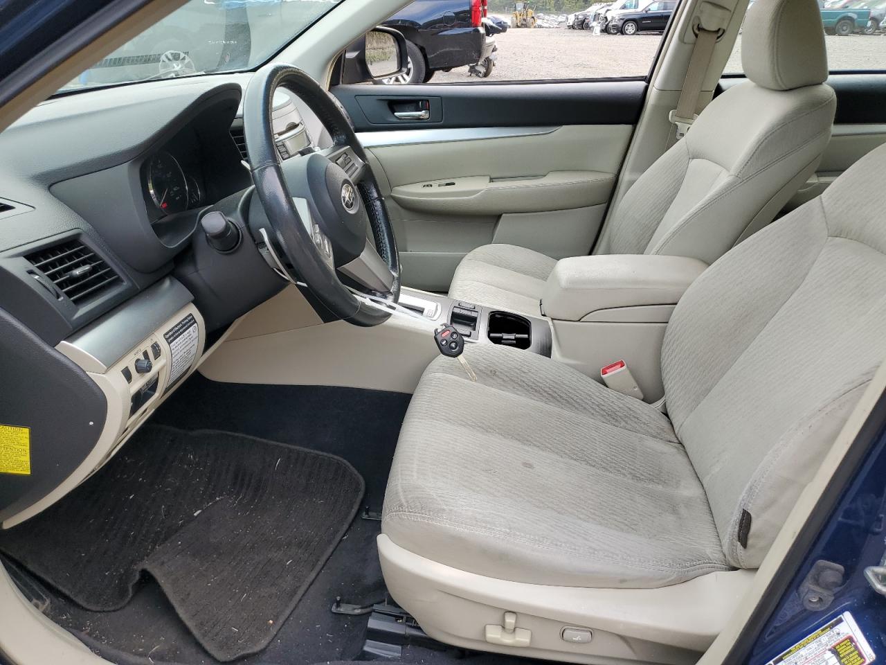 2010 Subaru Legacy 2.5I Premium VIN: 4S3BMBC61A3243065 Lot: 80881075