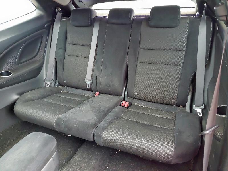 2009 HONDA CIVIC TYPE S GT I-CTDI 
