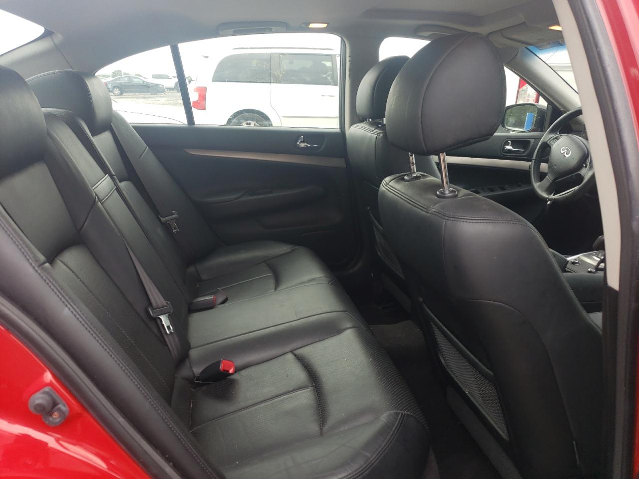 2012 Infiniti G37 Base VIN: JN1CV6AP7CM626884 Lot: 84410945