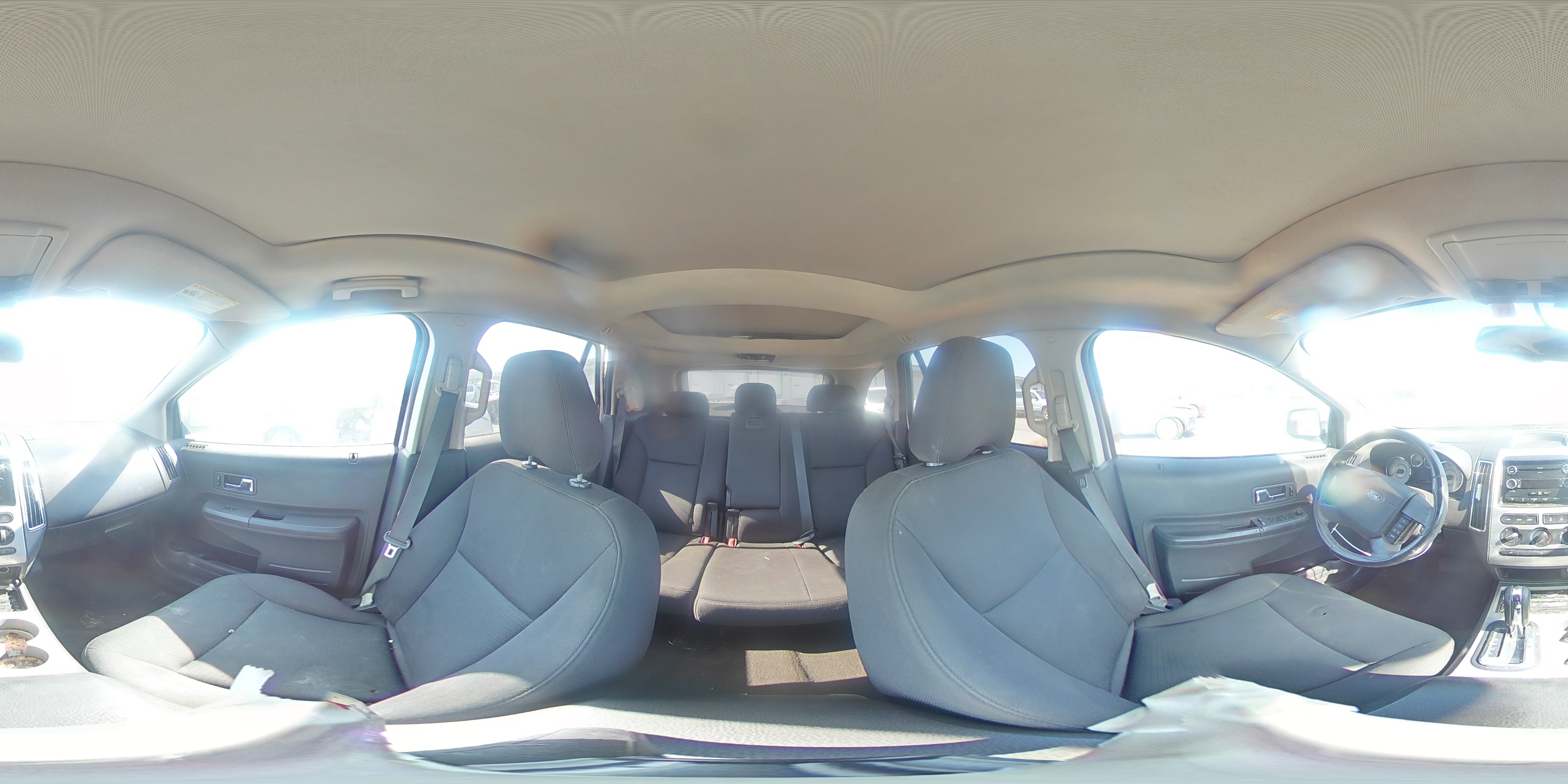 2009 Ford Edge Sel VIN: 2FMDK38C79BA73496 Lot: 80635915