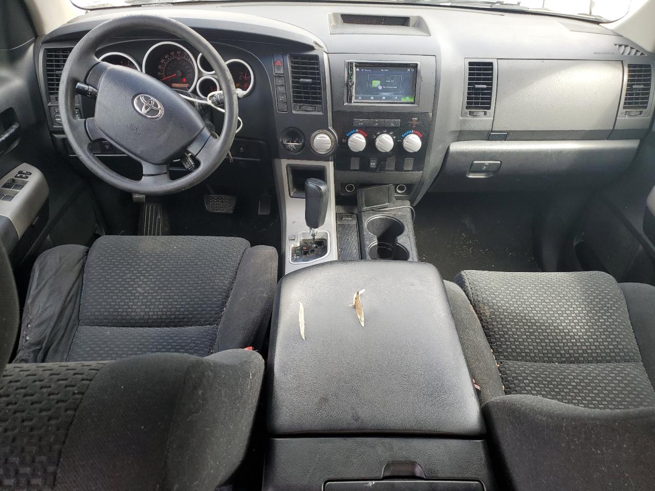 2007 Toyota Tundra Double Cab Sr5 VIN: 5TBRT54147S456324 Lot: 83990735