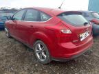 2014 FORD FOCUS TITANIUM X TDCI  for sale at Copart ROCHFORD