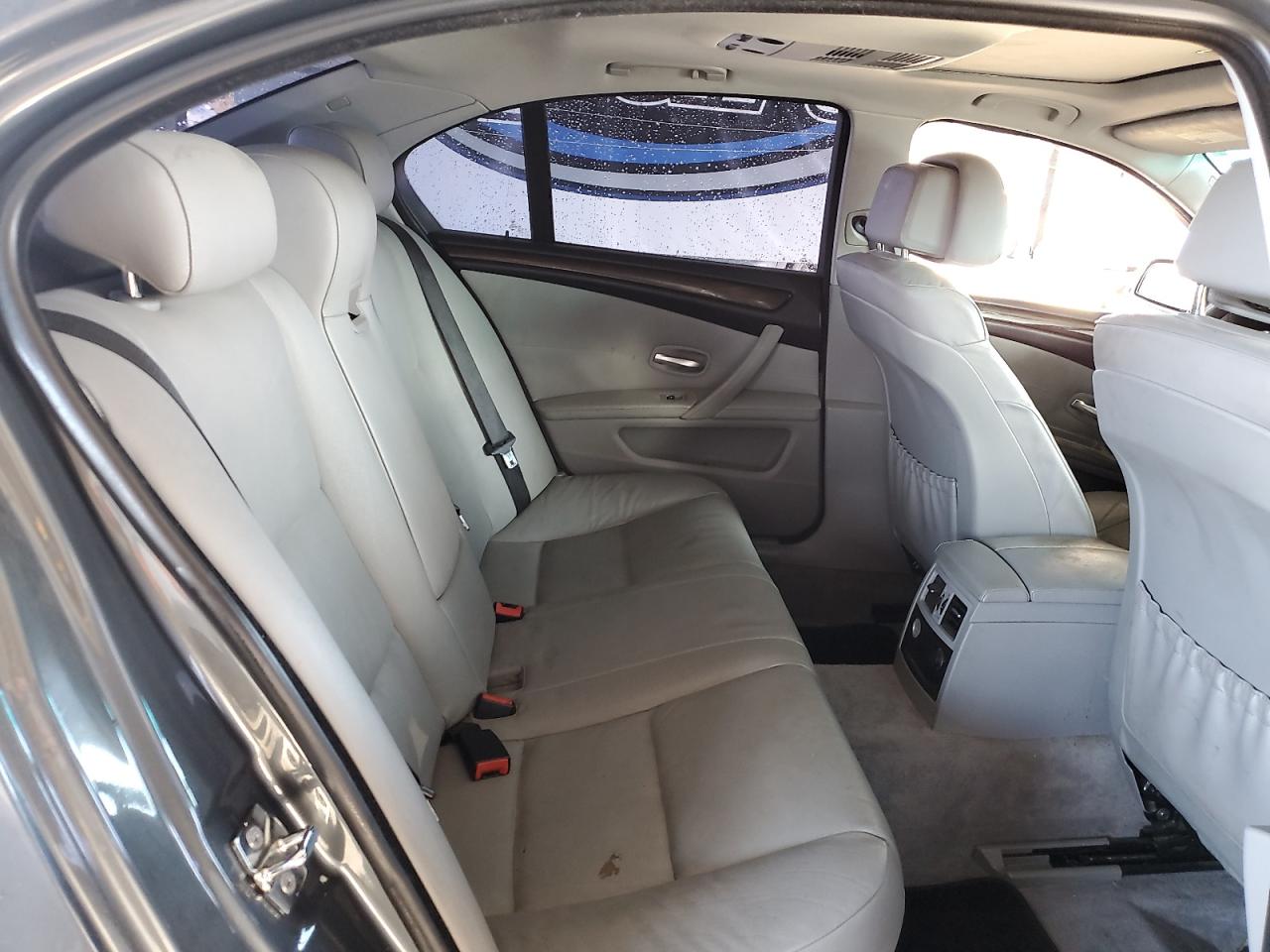 2008 BMW 528 I VIN: WBANU53518CT16223 Lot: 83769355