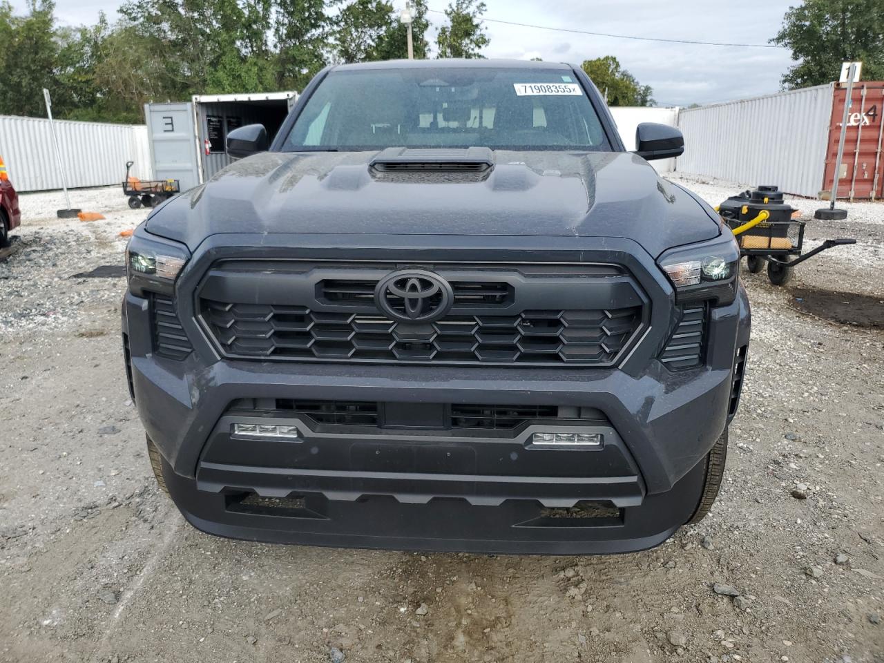 2024 Toyota Tacoma VIN: 3TMLB5JNXRM072929 Lot: 71908355