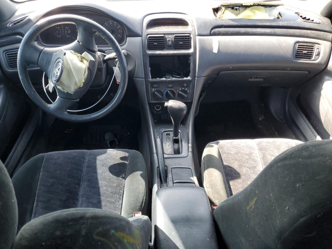 2002 Toyota Camry Solara Se VIN: 2T1CE22P42C011550 Lot: 80338205