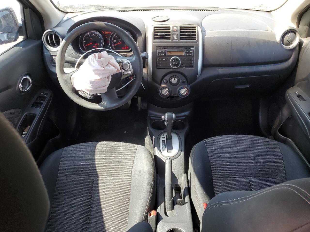 2014 Nissan Versa S VIN: 3N1CN7AP4EK453785 Lot: 81733965