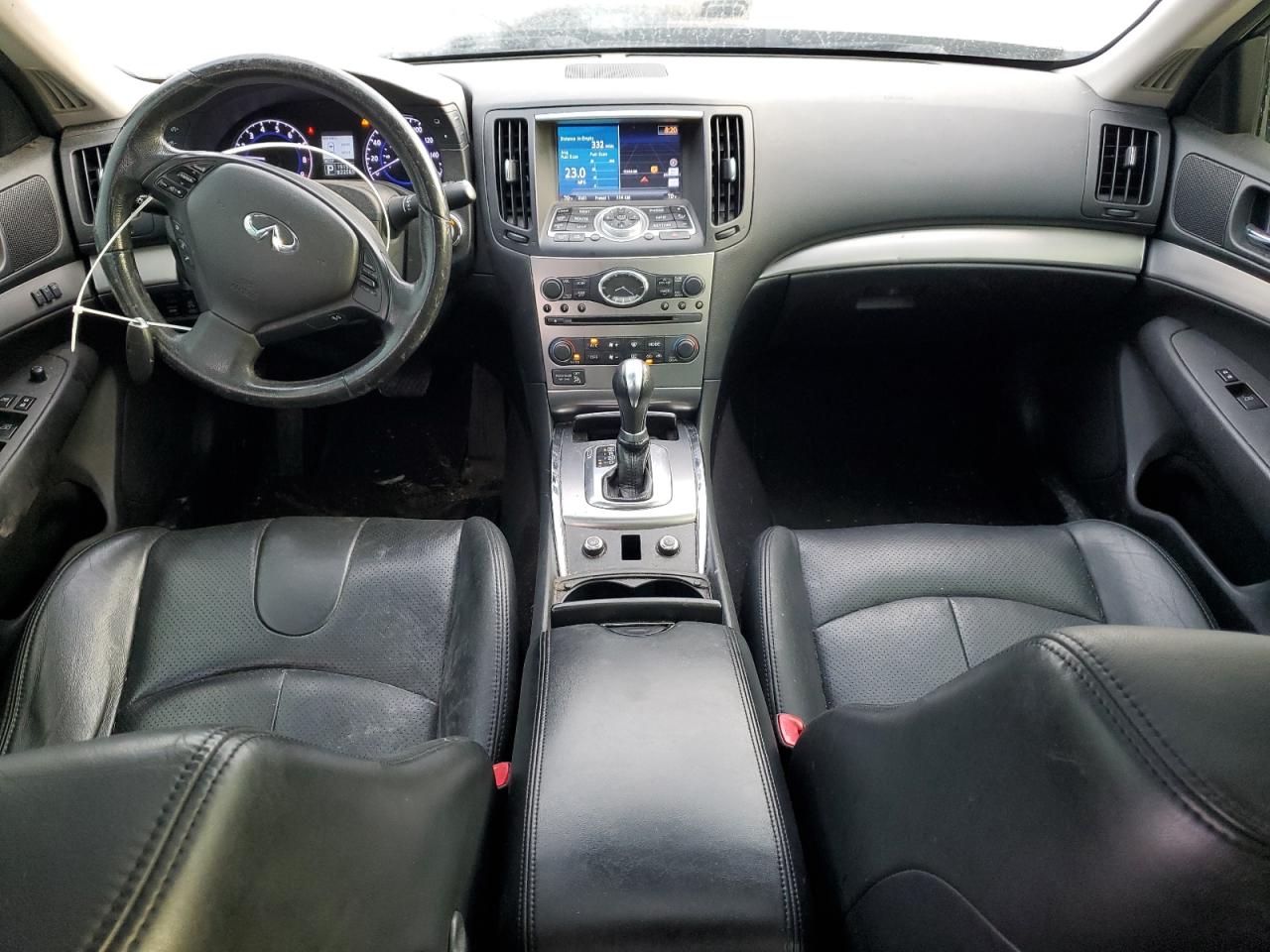 2013 Infiniti G37 VIN: JN1CV6AR3DM768832 Lot: 80697555