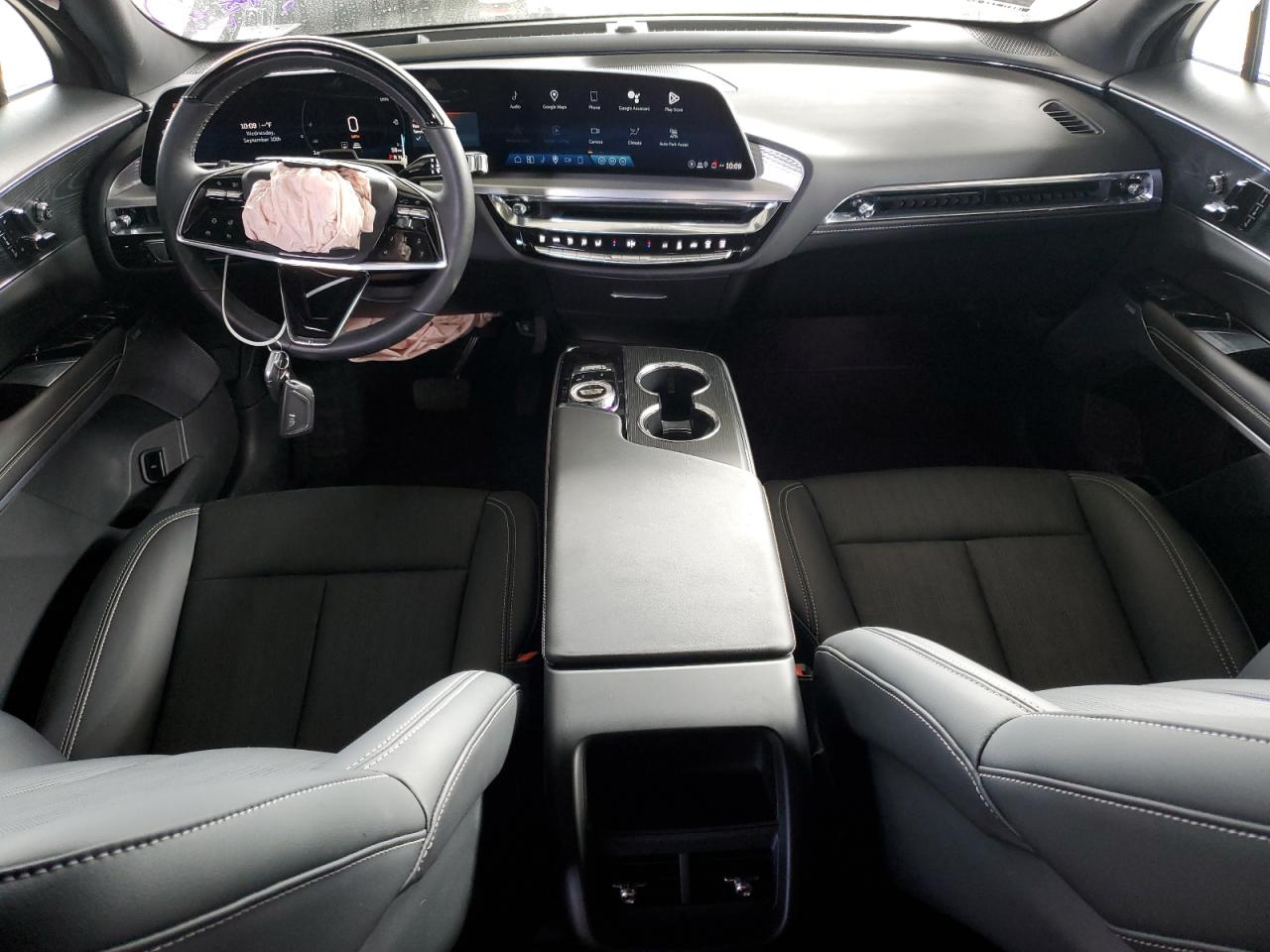 2024 Cadillac Lyriq Luxury VIN: 1GYKPRRKXRZ127953 Lot: 92885585