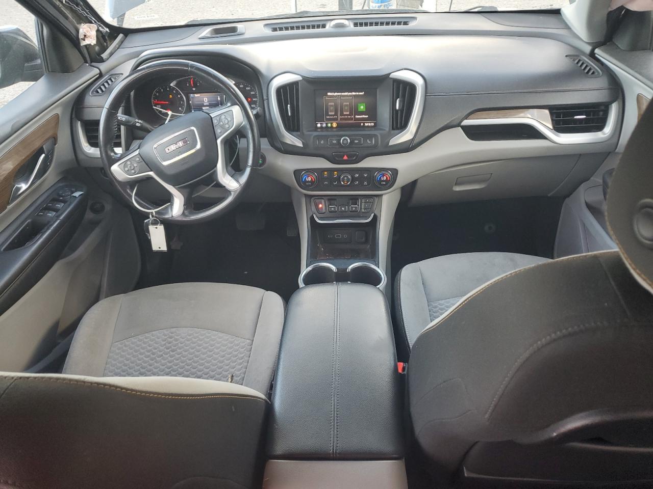 2020 GMC Terrain Sle VIN: 3GKALMEV7LL139867 Lot: 82127015