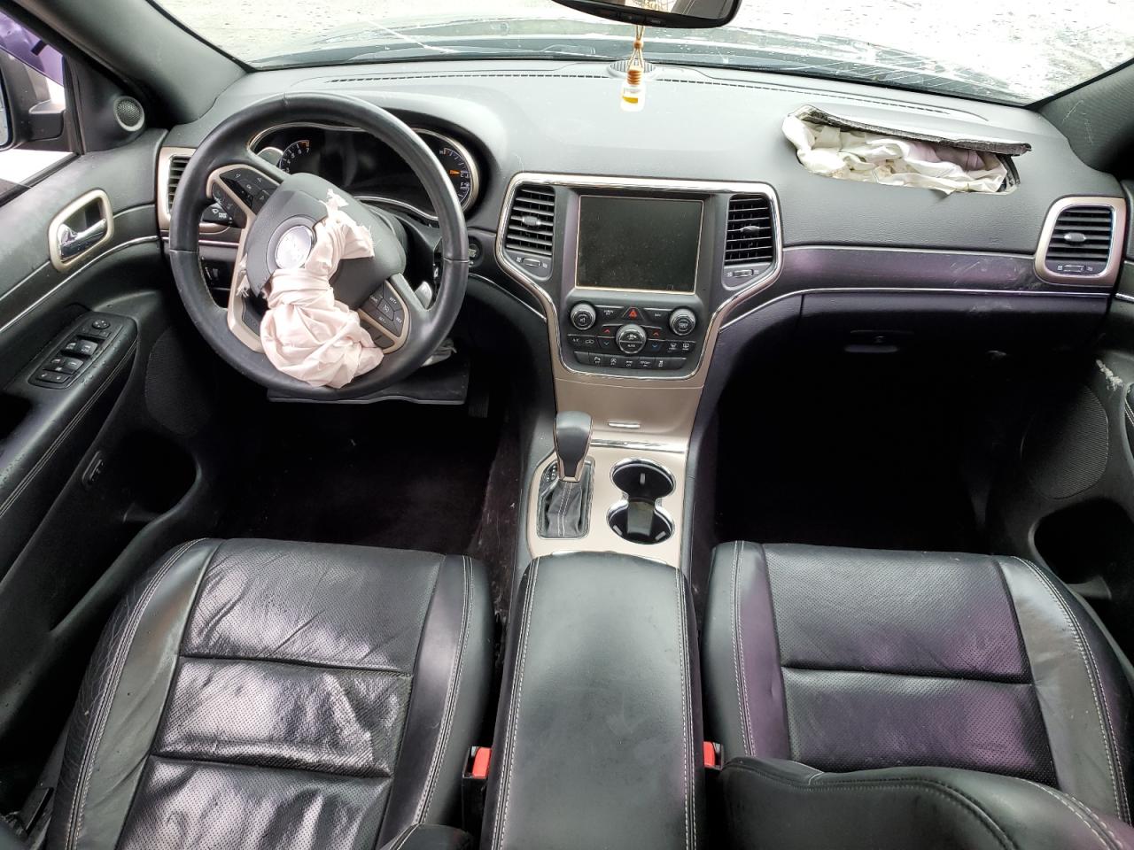 2017 Jeep Grand Cherokee Limited VIN: 1C4RJFBG7HC624244 Lot: 81741145