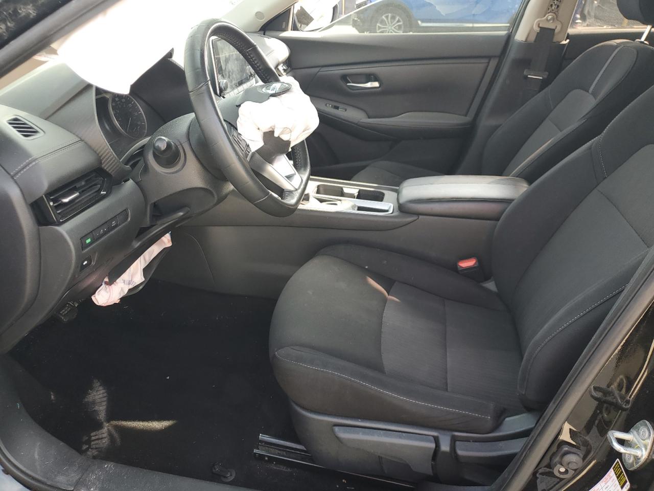 2022 Nissan Sentra Sv VIN: 3N1AB8CV4NY292420 Lot: 80631475