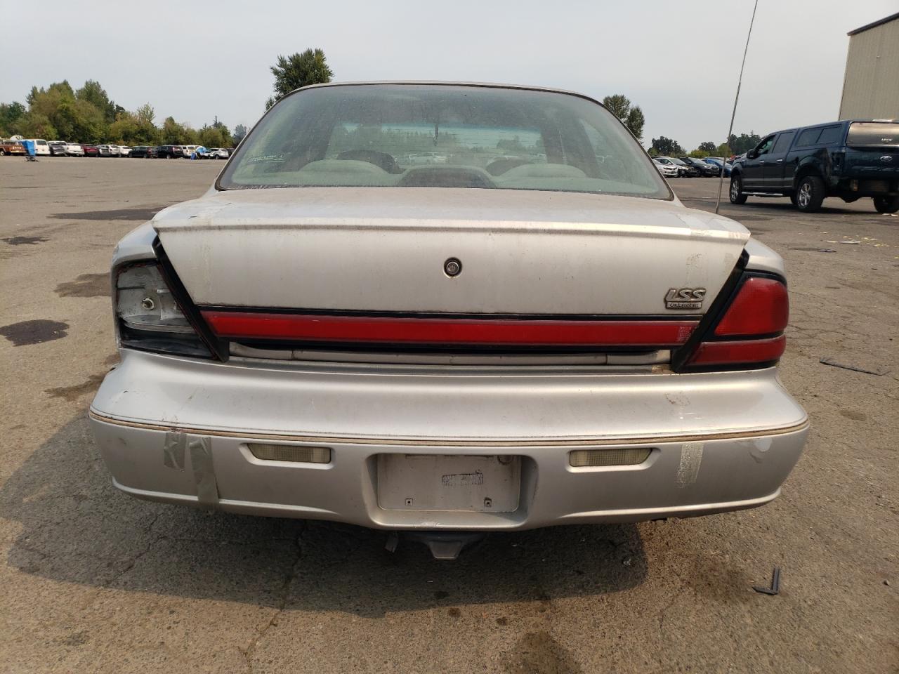 1997 Oldsmobile Lss VIN: 1G3HY5217V4847869 Lot: 70657485