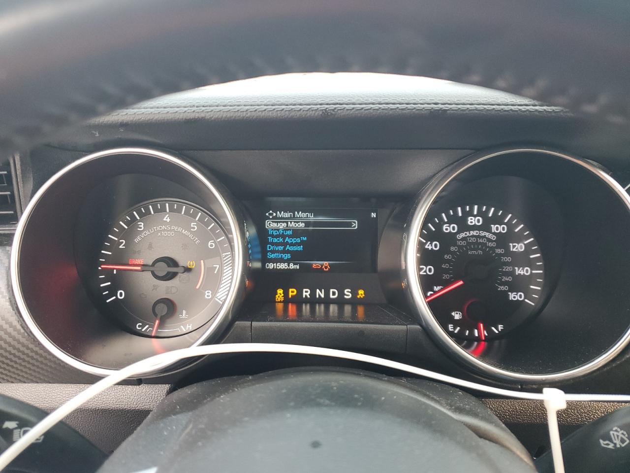 2021 Ford Mustang VIN: 1FA6P8TH7M5112895 Lot: 81184325