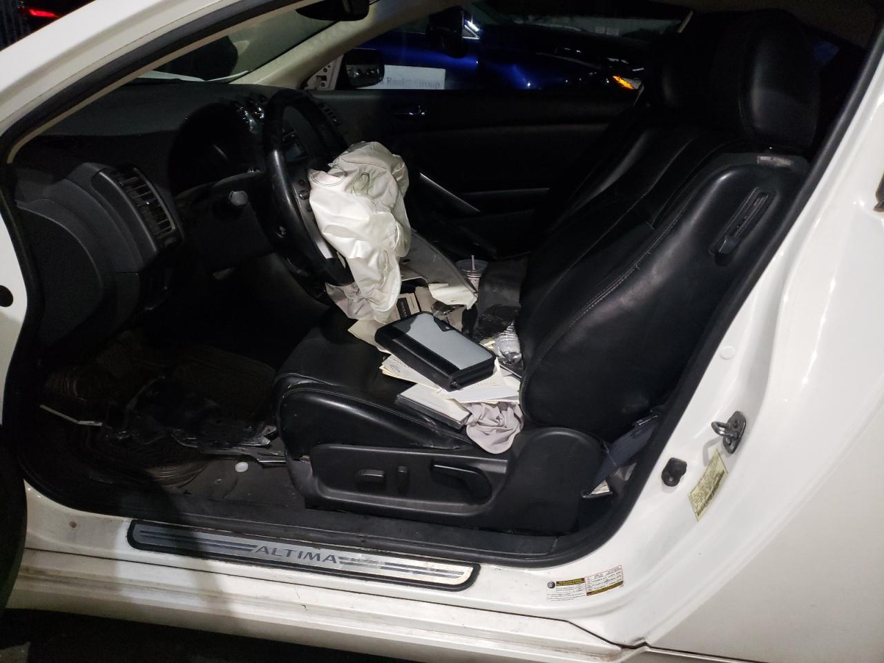 2008 Nissan Altima 2.5 VIN: 1N4AL24EX8C129909 Lot: 84525375