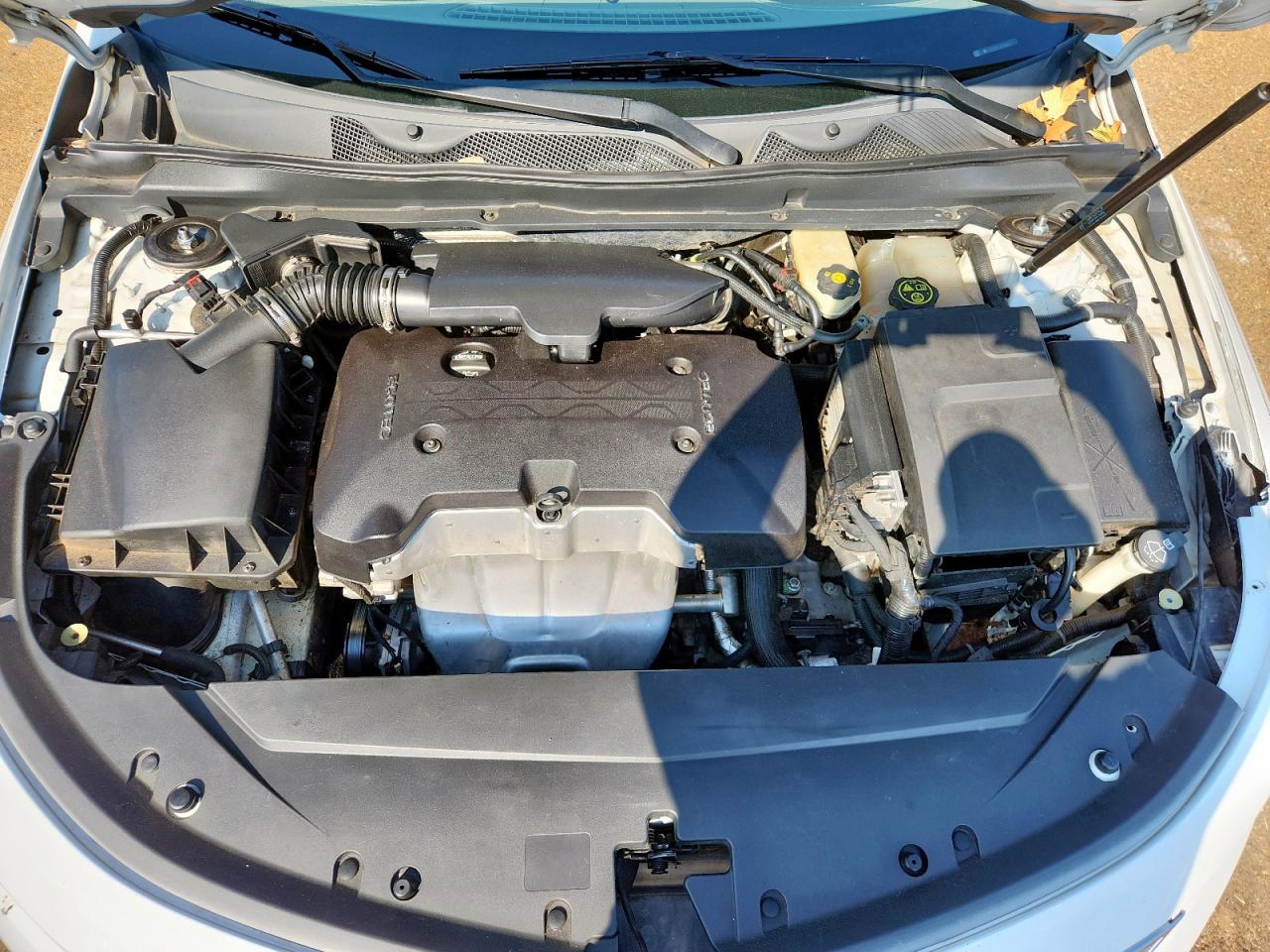 2014 Chevrolet Impala Lt VIN: 1G1115SL4EU110855 Lot: 80332605