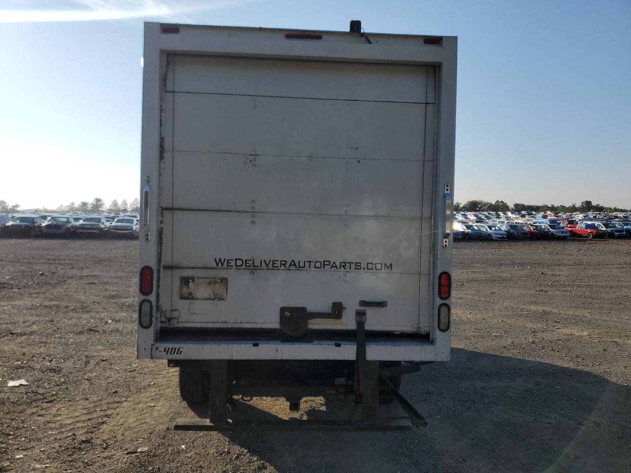 2014 Ford Econoline E350 Super Duty Cutaway Van VIN: 1FDWE3FL8EDB07534 Lot: 80357785