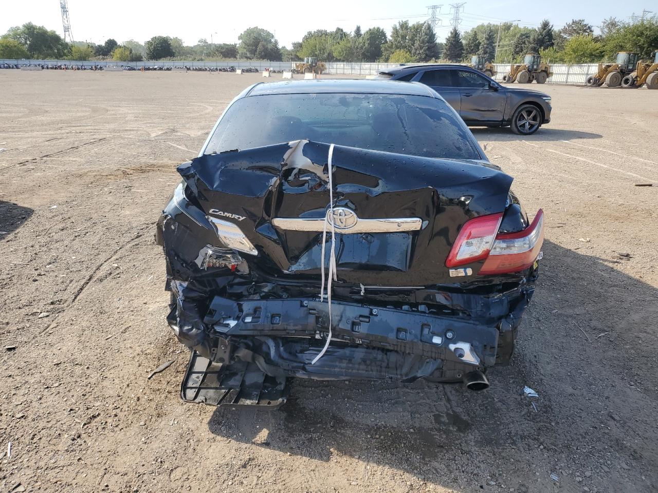 2009 Toyota Camry Hybrid VIN: 4T1BB46K49U111171 Lot: 80739105