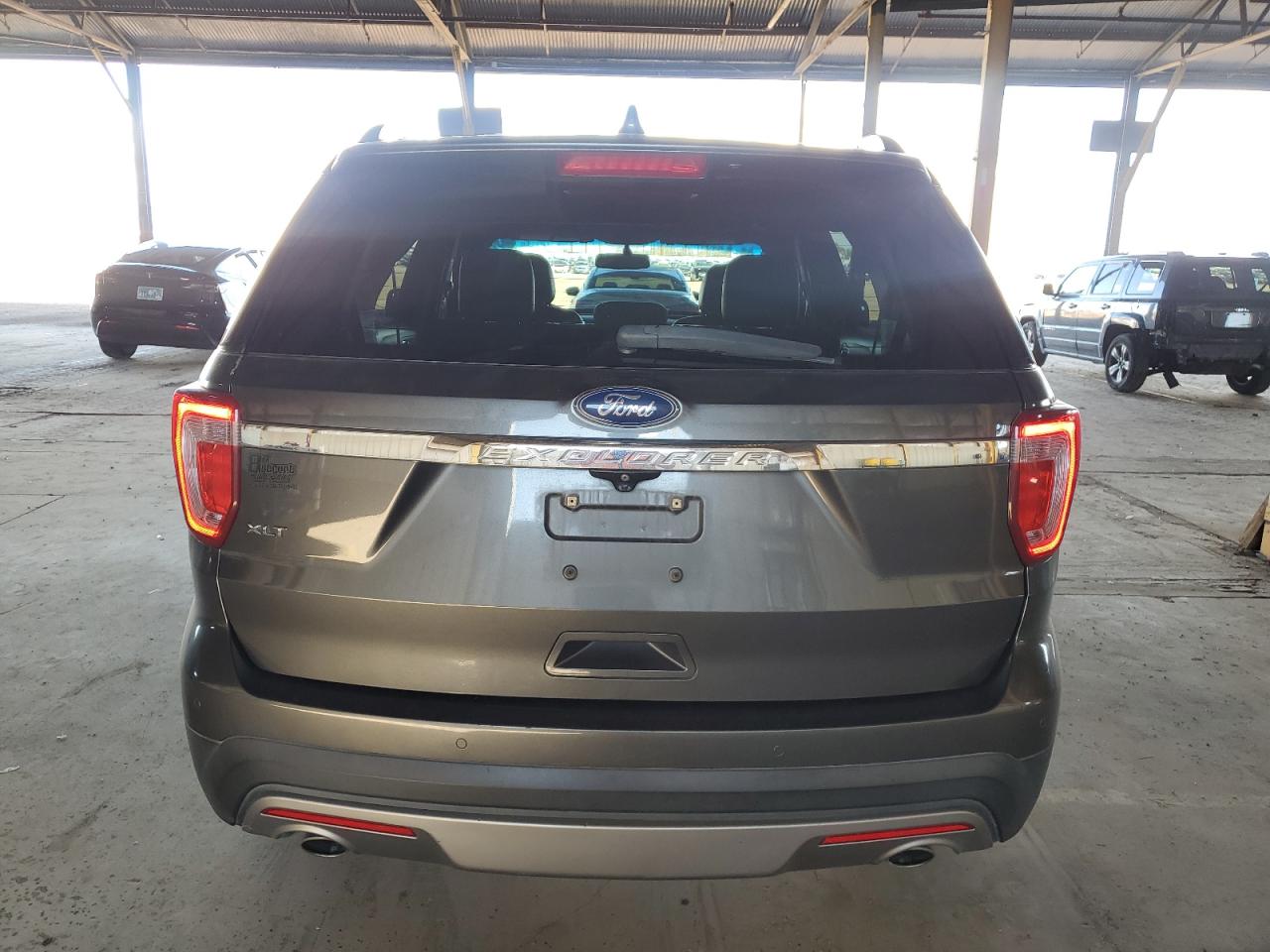 2016 Ford Explorer Xlt VIN: 1FM5K7D89GGB87194 Lot: 80488295