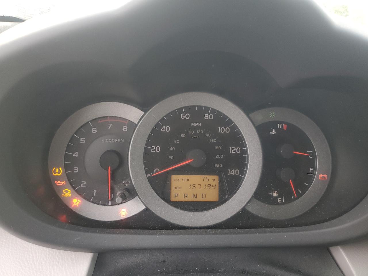 2008 Toyota Rav4 VIN: JTMZD33V986067127 Lot: 81255615