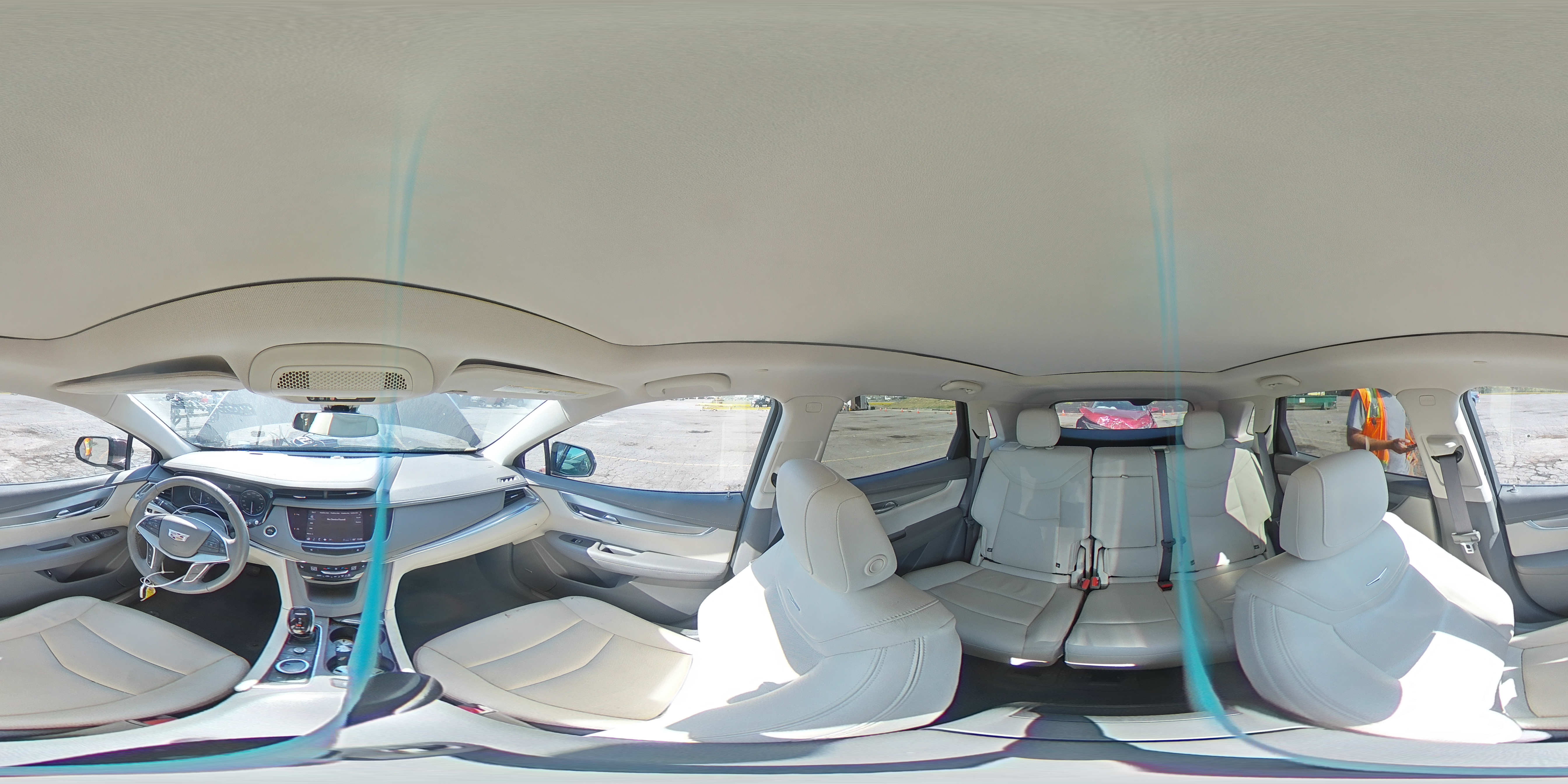 2022 Cadillac Xt5 Premium Luxury VIN: 1GYKNCR44NZ156525 Lot: 80341035