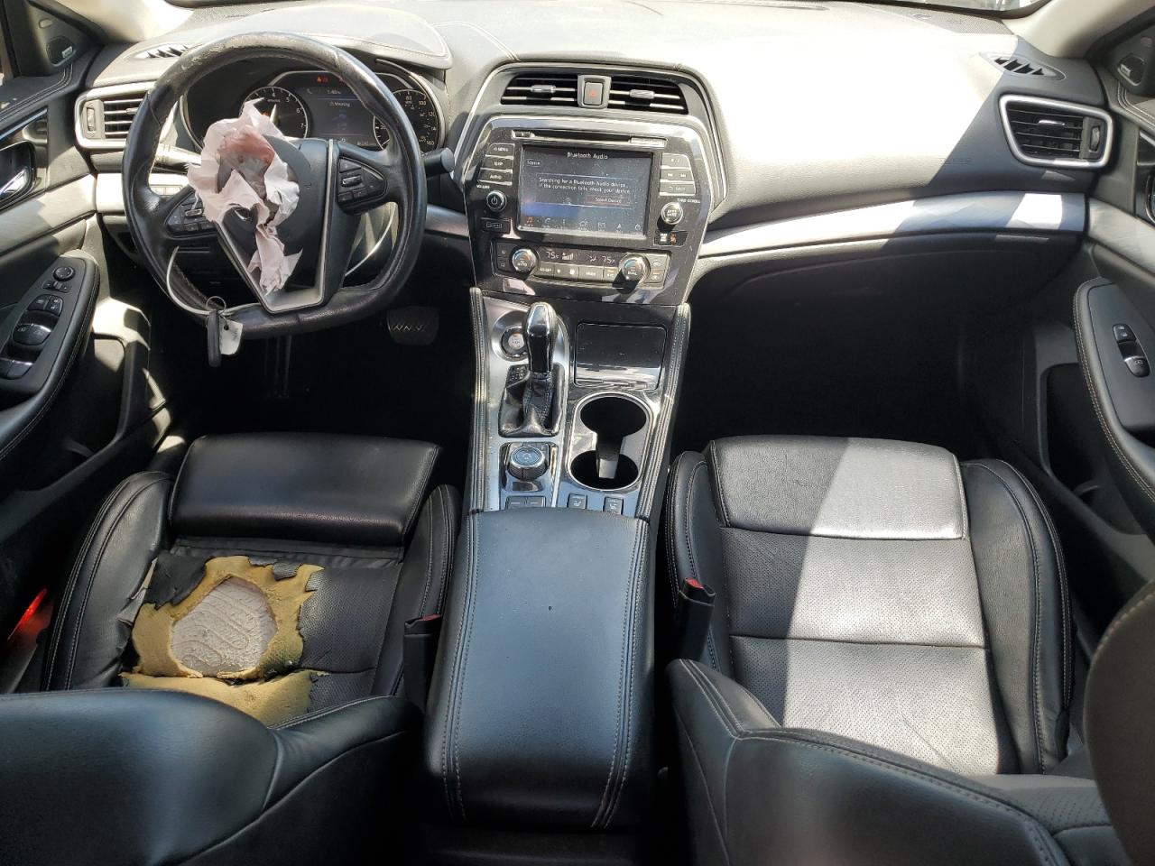 2017 Nissan Maxima 3.5S VIN: 1N4AA6AP3HC429228 Lot: 80504185