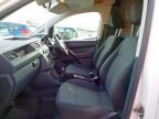 2016 VOLKSWAGEN CADDY C20 STARTLINE TDI  for sale at Copart EAST KILBRIDE