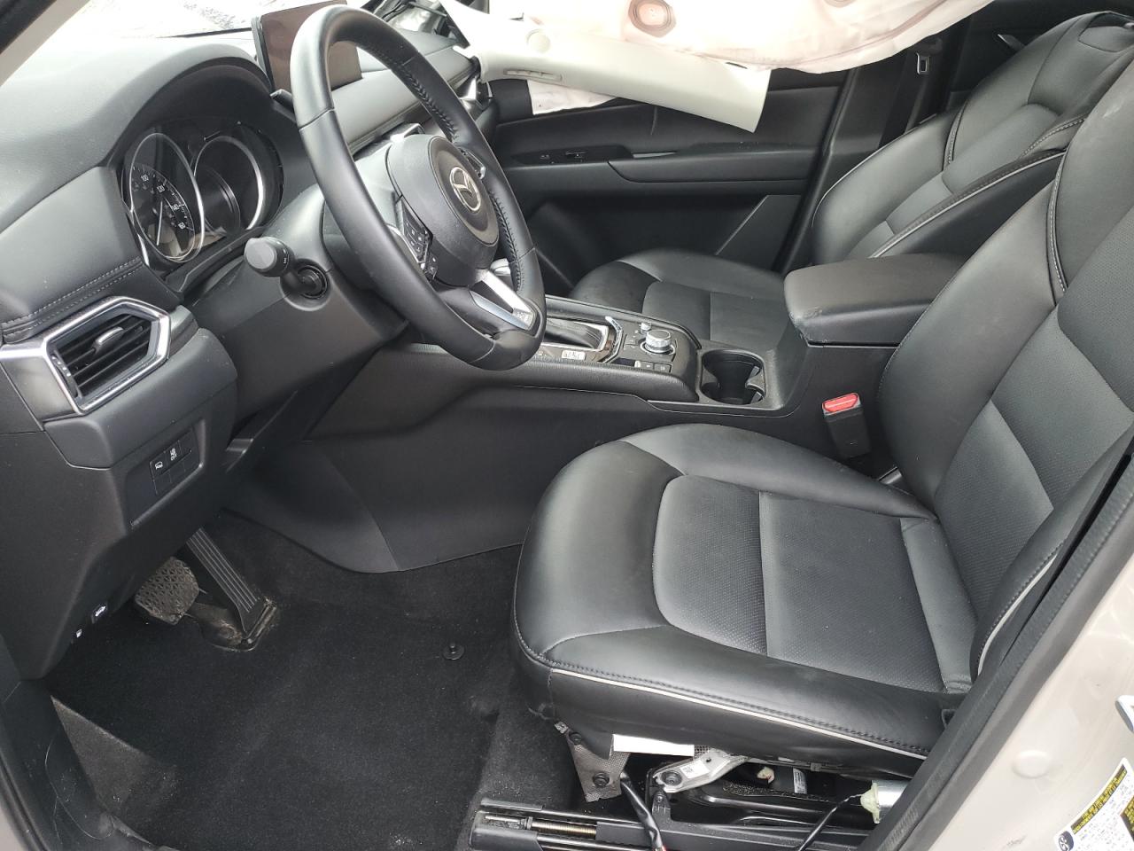 2024 Mazda Cx-5 Select VIN: JM3KFBBLXR0442220 Lot: 71835095